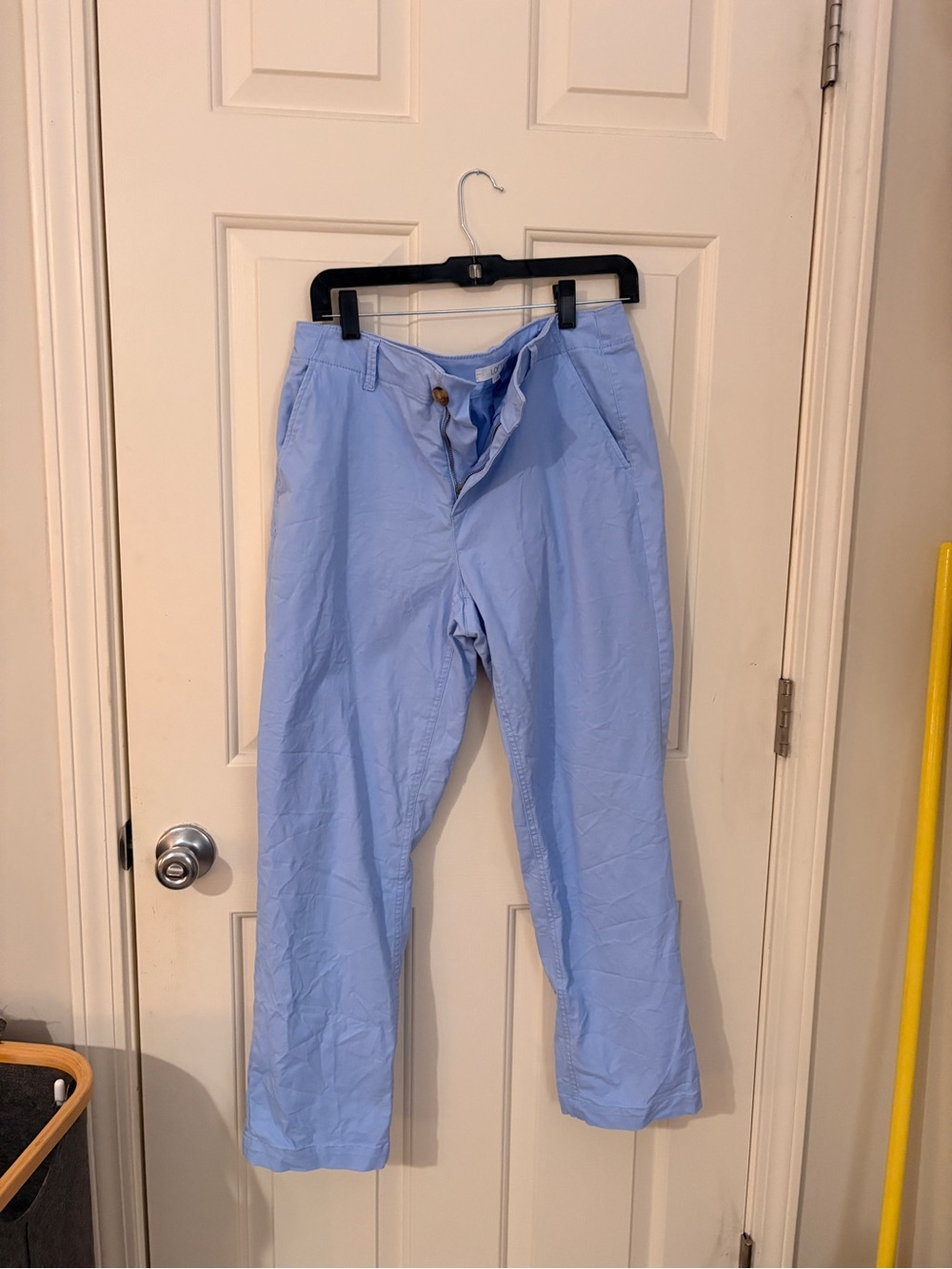 LOFT Light Blue Men’s Chino Pants